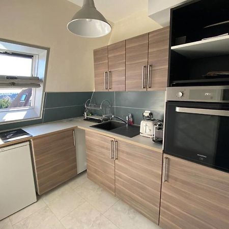 Apt With Balcony And Sea View Near Cabourg Beach Экстерьер фото